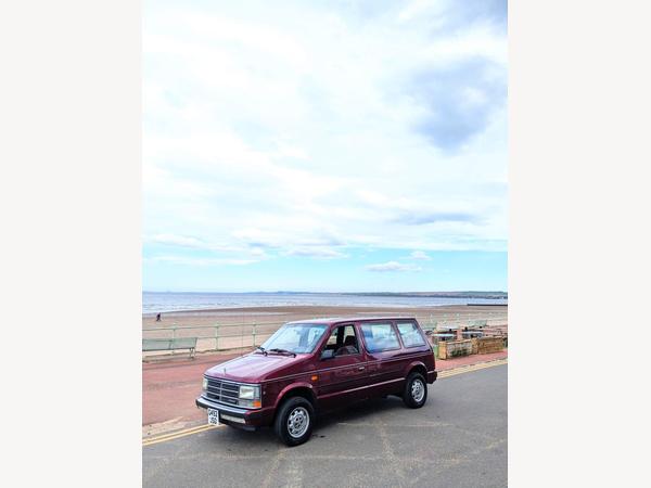 Dodge Grand Caravan Caravan 3.0 v6 1990