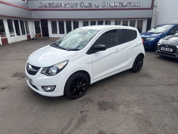 Vauxhall Viva 1.0i SL Euro 6 5dr