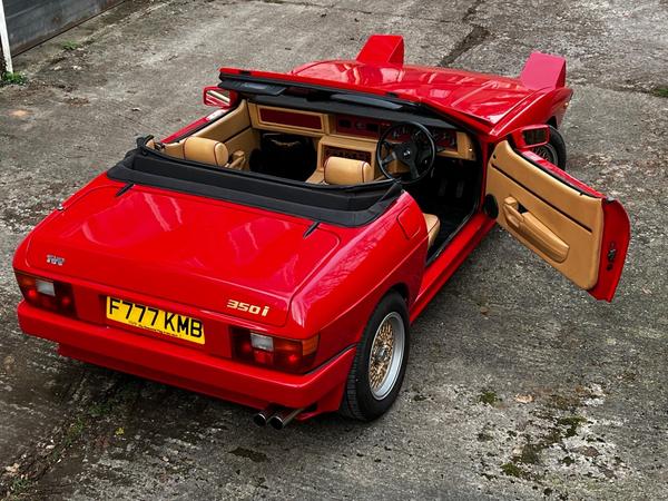 TVR Tasmin 3.5 350i 2dr