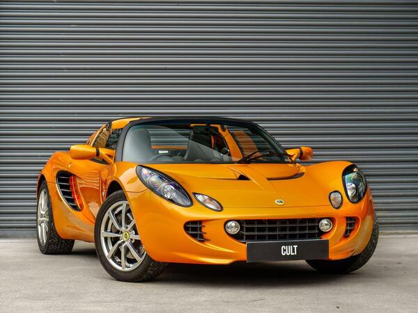 Lotus Elise 1.8 R 2dr