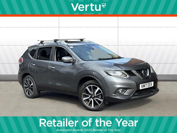 Nissan X-Trail 2.0 dCi Tekna XTRON Euro 6 (s/s) 5dr