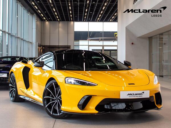 McLaren GTS 4.0 2dr