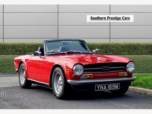 Triumph TR6