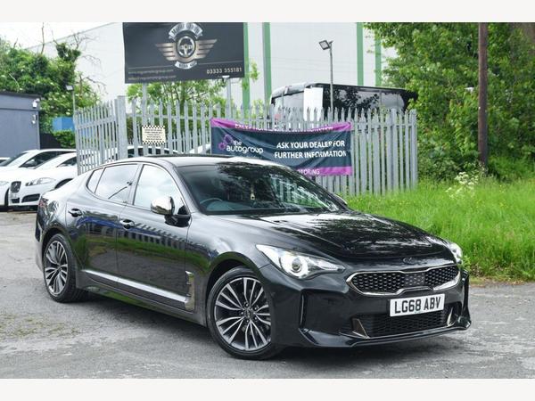 Kia Stinger 2.2 CRDi GT-Line Gran Turismo Auto Euro 6 (s/s) 5dr
