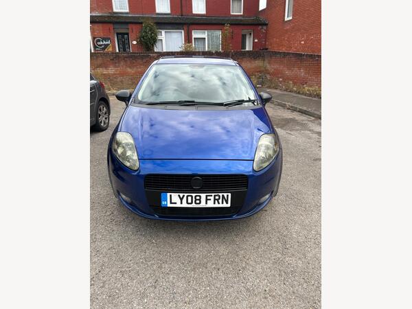 Fiat Grande Punto 1.2 Active 5dr (a/c)