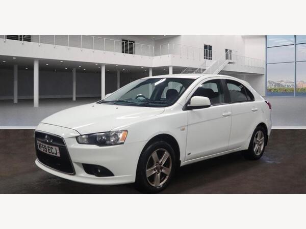 Mitsubishi Lancer 1.5 MPi GS2 Sportback Euro 4 5dr