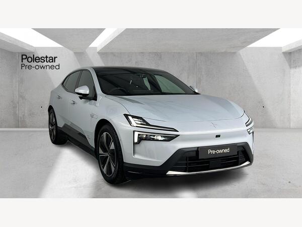 Polestar Polestar 4 Single Motor 100kWh Long Range Plus Auto RWD 5dr