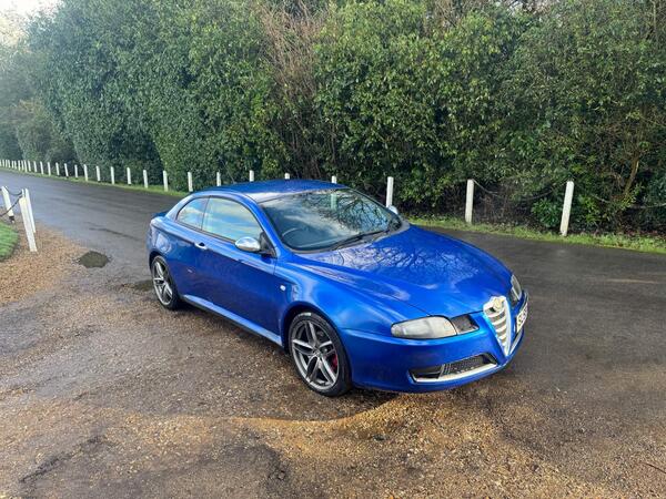 Alfa Romeo GT 1.8 T.Spark Cloverleaf 2dr