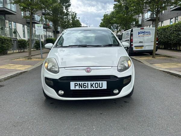 Fiat Punto Evo 1.2 My Life Euro 5 (s/s) 5dr