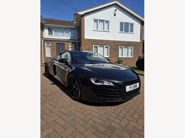 Audi R8 4.2 FSI V8 quattro Euro 4 2dr