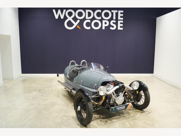 Morgan 3 Wheeler V-Twin Euro 4 2.0 2dr