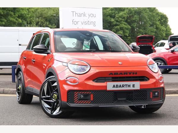 Abarth 600e 54kWh Auto 5dr
