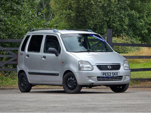 Suzuki Wagon R 1.3 GL 5dr