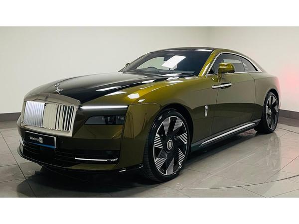 Rolls-Royce Spectre 120kWh Auto 4WD 2dr