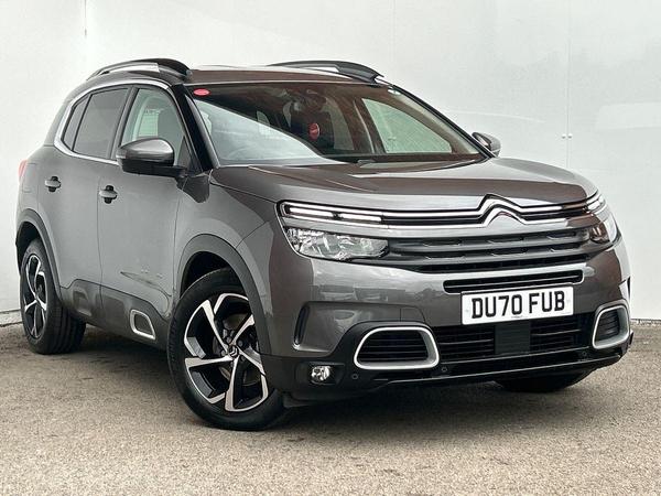 Citroen C5 Aircross 1.5 BlueHDi Flair Euro 6 (s/s) 5dr