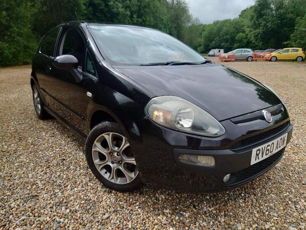 Fiat Punto Evo 1.4 GP Euro 5 (s/s) 3dr