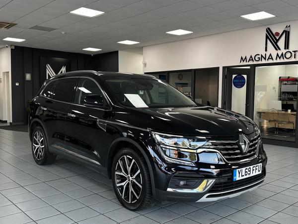 Renault Koleos 2.0 Blue dCi GT Line X-Trn A7 4WD Euro 6 (s/s) 5dr