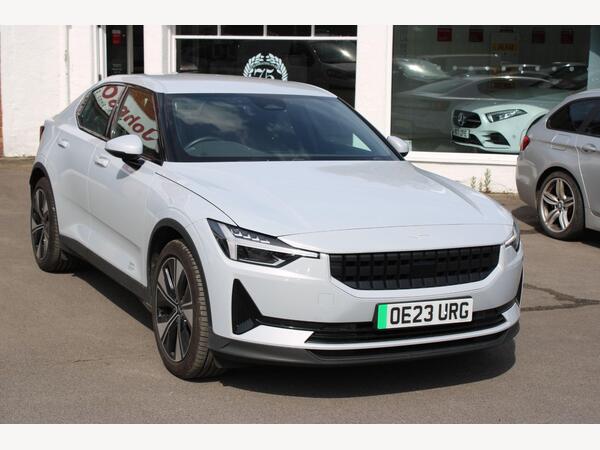Polestar Polestar 2 Single Motor 78kWh Long Range Fastback Auto FWD 5dr
