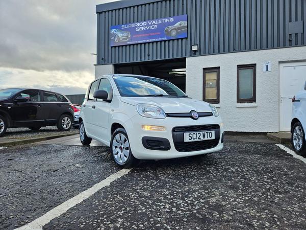Fiat Panda 1.2 Pop Euro 5 5dr