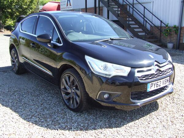 Citroen DS4 1.6 THP DSport Euro 5 5dr