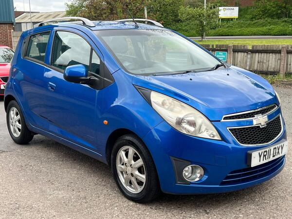Chevrolet Spark 1.2i LS Euro 5 5dr