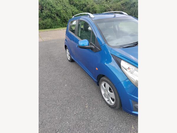 Chevrolet Spark 1.2i LT Euro 5 5dr