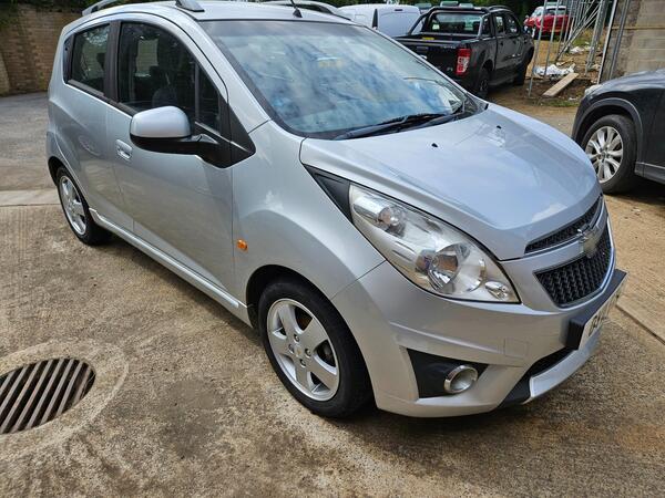 Chevrolet Spark 1.2i LT Euro 5 5dr