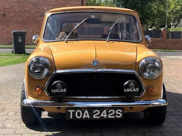 Leyland Mini 1000cc