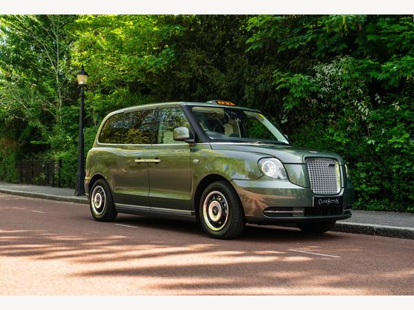 LEVC TX 34.6kWh Vista Taxi Auto Euro 6 4dr (Range Extender)