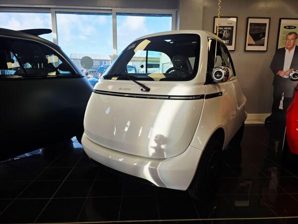Micro Microlino 15kWh Long Range Auto 2dr LHD
