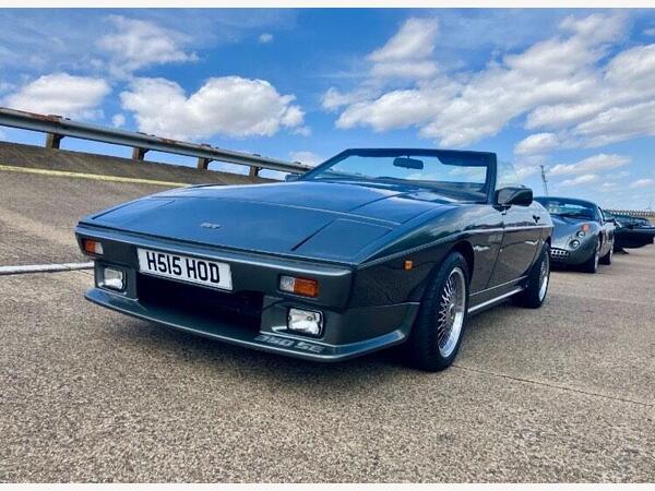 TVR Tasmin 3.9 350SE Convertible 2dr Petrol Manual