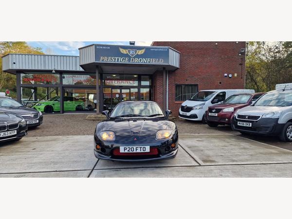 Mitsubishi FTO GX 2dr