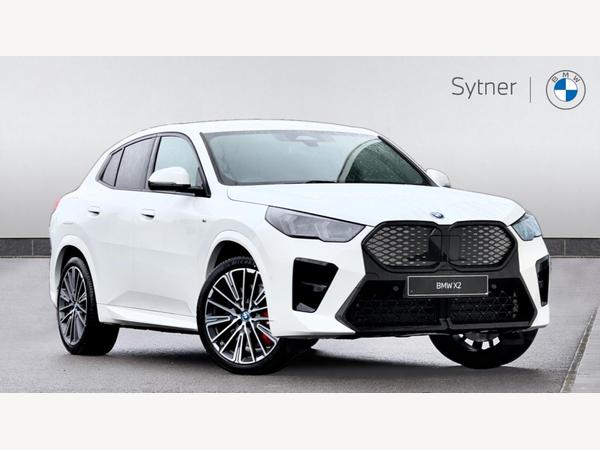 BMW iX2 30 66.5kWh M Sport Auto xDrive 5dr (11kW Charger)