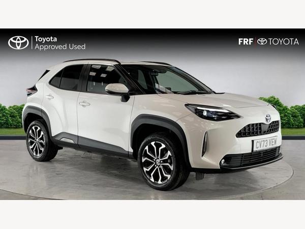 Toyota Yaris Cross 1.5 VVT-h Design E-CVT Euro 6 (s/s) 5dr