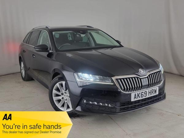 Skoda Superb 1.6 TDI SE Technology DSG Euro 6 (s/s) 5dr