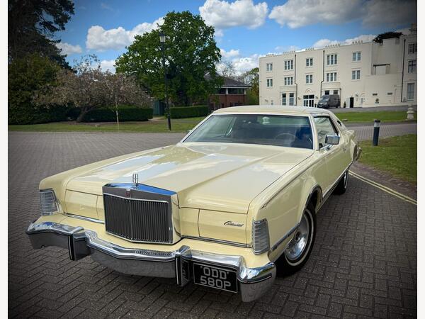 Lincoln Continental