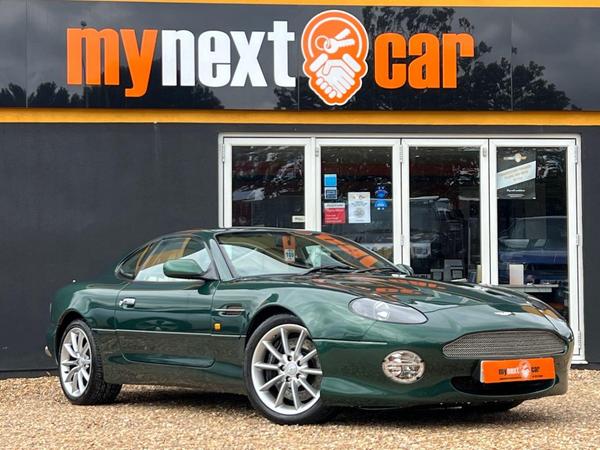 Aston Martin DB7 5.9 Vantage 2dr