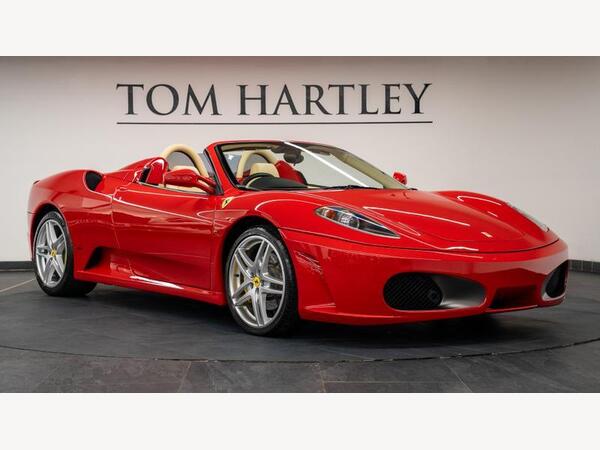 Ferrari F430 4.3 Spider 2dr