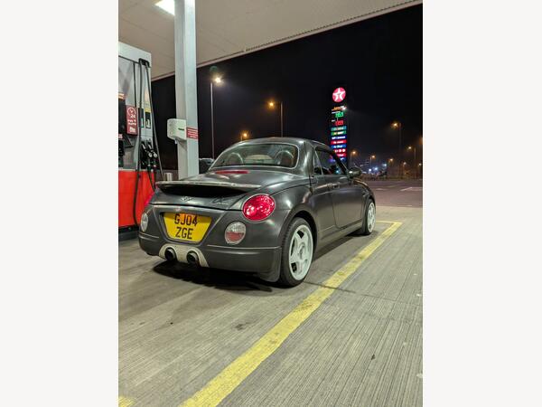 Daihatsu Copen 0.66 Roadster 2dr