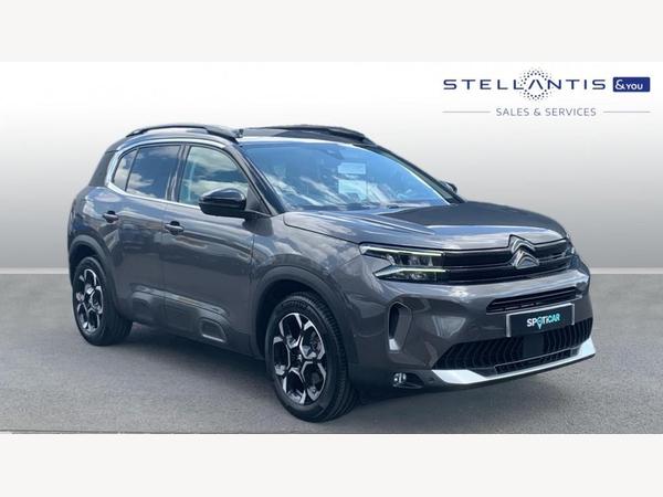 Citroen C5 Aircross 1.2 PureTech Shine Euro 6 (s/s) 5dr