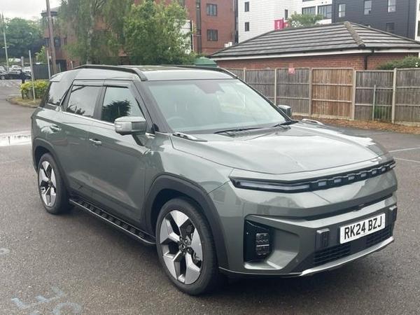KGM Torres EVX 73.4kWh K40 Auto 5dr