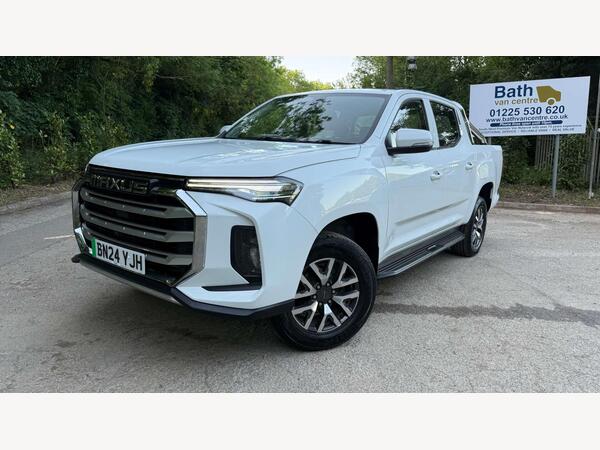 MAXUS T90EV T90 Elite EV 4dr