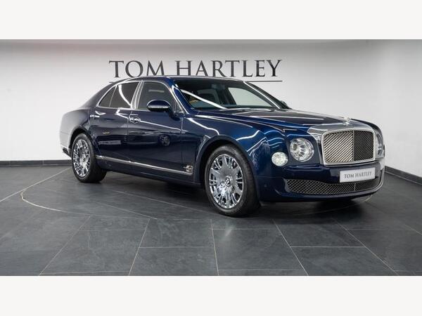 Bentley Mulsanne 6.75 V8 Auto Euro 5 4dr