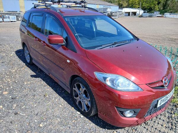 Mazda Mazda5 2.0 Sport 5dr