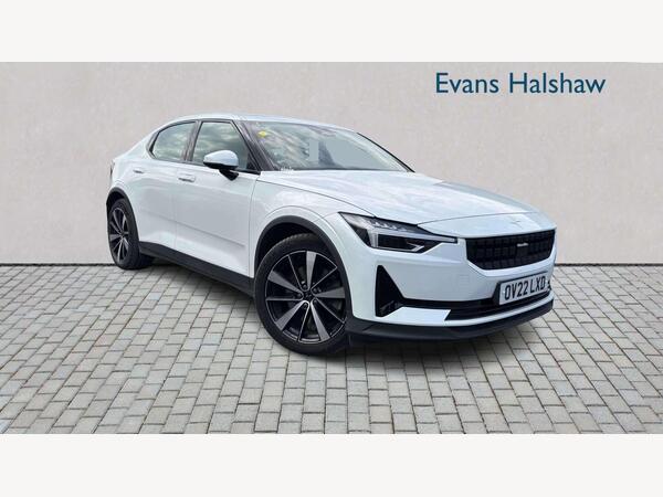 Polestar Polestar 2 Single Motor 78kWh Long Range Fastback Auto FWD 5dr