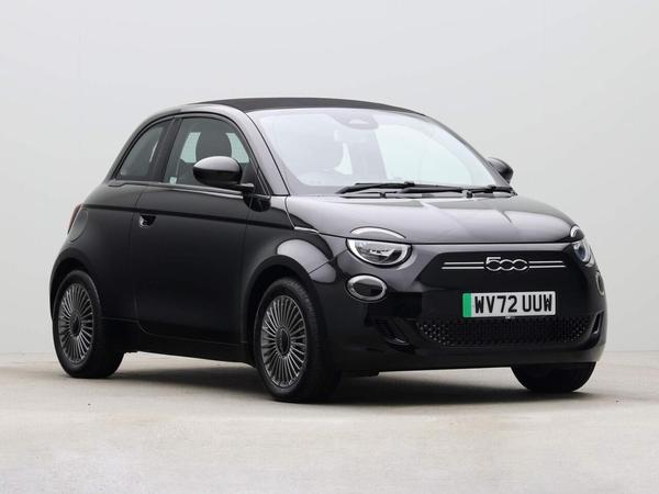 Fiat 500e C 42kWh Icon Auto 2dr