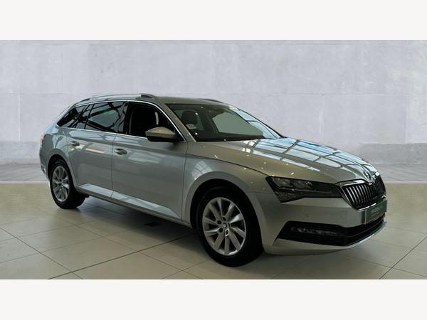 Skoda Superb 1.5 TSI ACT SE Technology DSG Euro 6 (s/s) 5dr