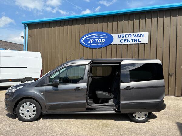 Ford Transit Connect 1.5 240 EcoBlue Trend Crew Van L2 Euro 6 (s/s) 6dr