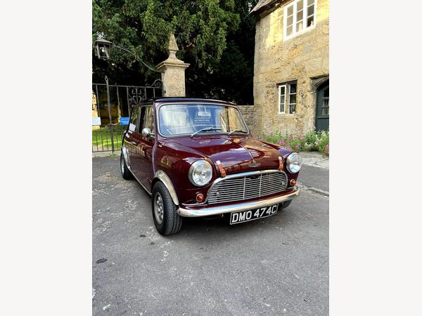 Austin Mini Cooper S