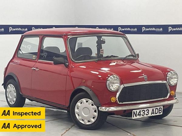 Rover Mini 1.3 Sprite 2dr